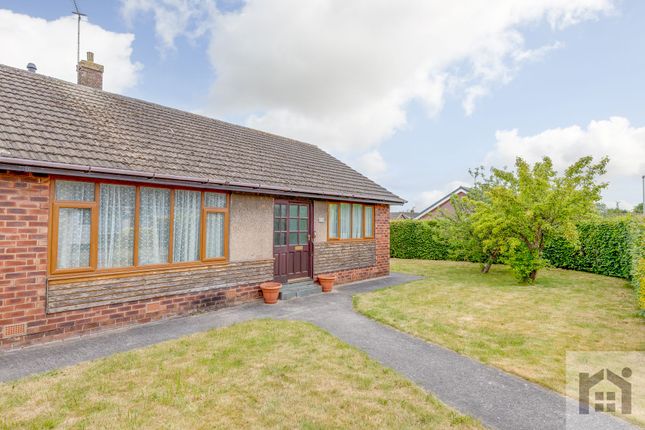 Detached bungalow for sale in Osbert Croft, Longton