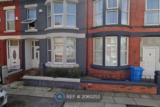 Thumbnail Room to rent in Eskburn Road, Liverpool