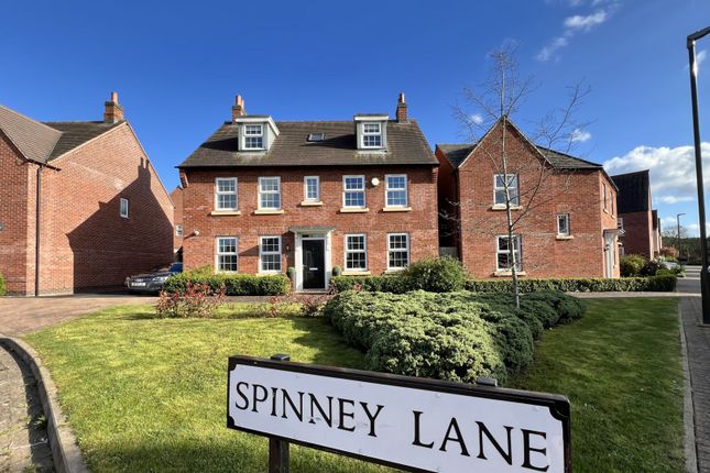 Detached house for sale in Spinney Lane, Drakelow