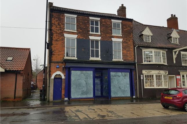 Land for sale in Market Place, Barton-Upon-Humber, North Lincolnshire