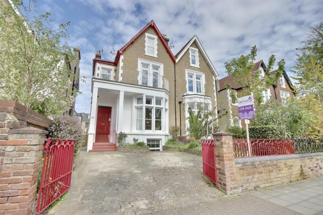 Semi-detached house for sale in Clarendon Road, Southsea