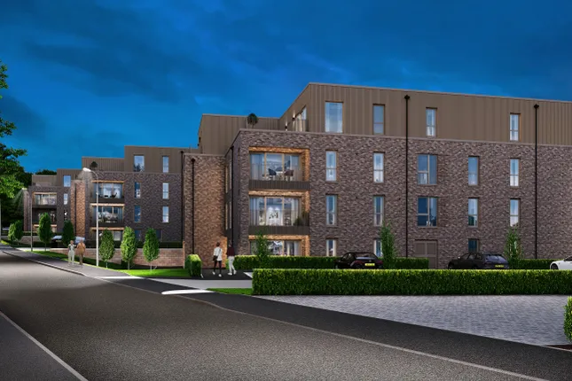 Cala Homes - Jordanhill Park