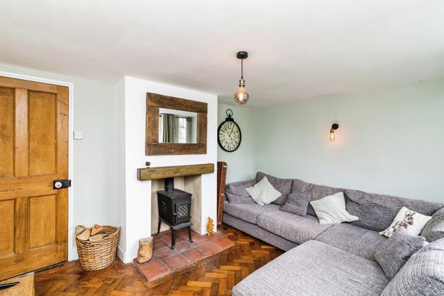 Terraced house for sale in Tooks Common, Ilketshall St. Andrew, Beccles
