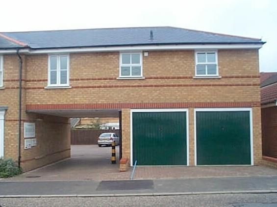 Thumbnail Property to rent in Manor Place, Albert Road, Braintree
