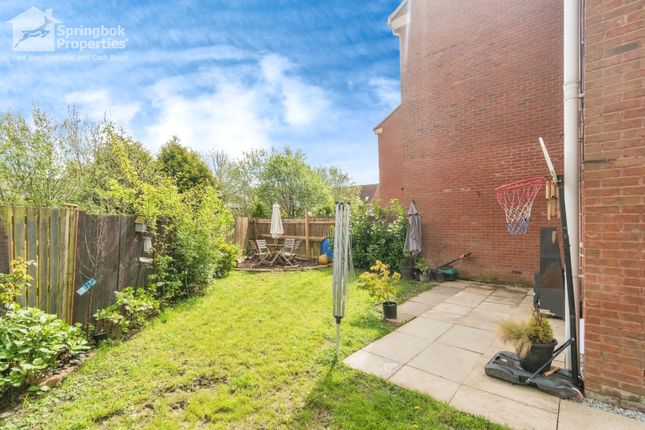 Terraced house for sale in Spring Place Gardens, Dewsbury, Mirfield, West Yorkshire