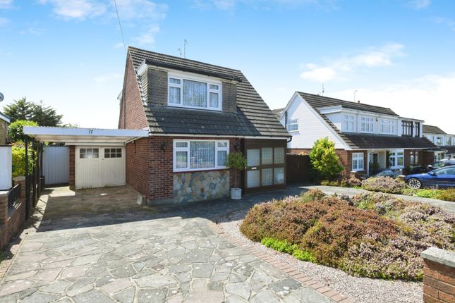 Thumbnail Detached house for sale in Eastcheap, Rayleigh, Essex