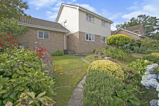 Detached house for sale in Epworth Close, Truro