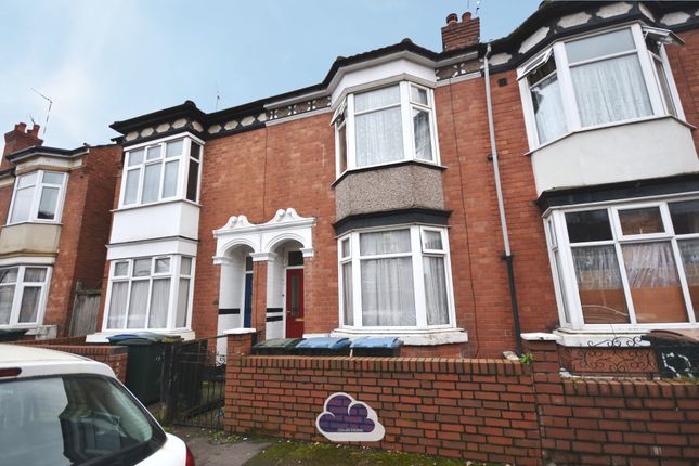 Terraced house to rent in Grafton Street, Stoke, Coventry