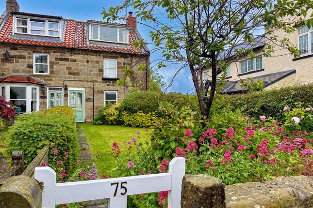 2-bed house on 75,Briar Cottage, High Street, Saltburn-by-the-sea, £175,000