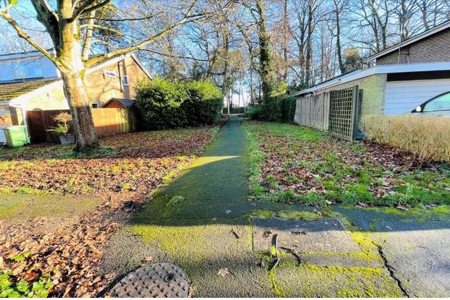 Thumbnail Land for sale in Camberley, Surrey