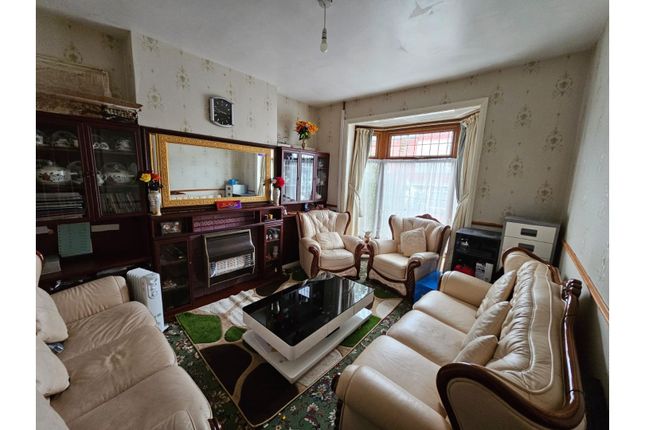 Terraced house for sale in Frederick Road, Birmingham