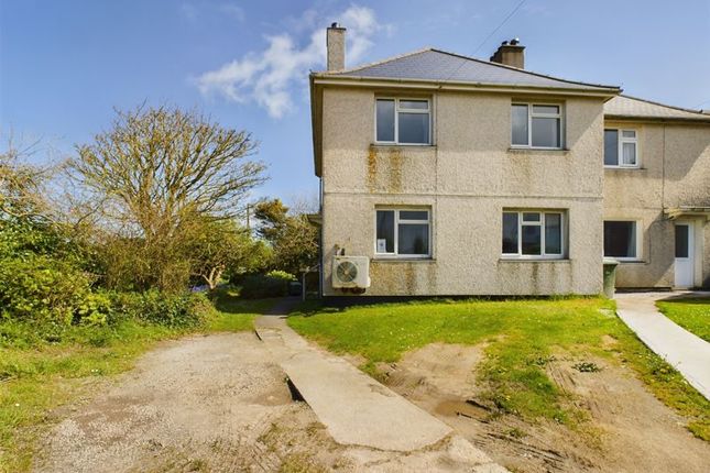 Property for sale in St. Ives Lane, Gwithian, Hayle