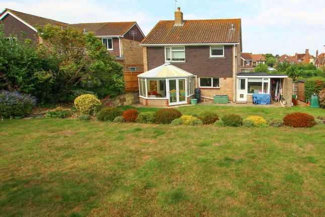 Detached house for sale in Paradise Close, Eastbourne