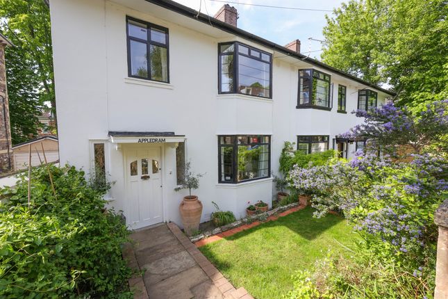 Thumbnail End terrace house for sale in Ravenswood Road, Cotham, Bristol