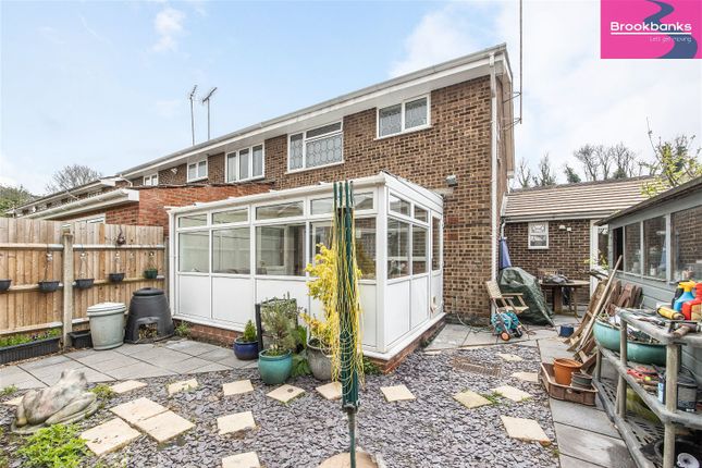 Semi-detached house for sale in Water Mill Way, South Darenth, Dartford