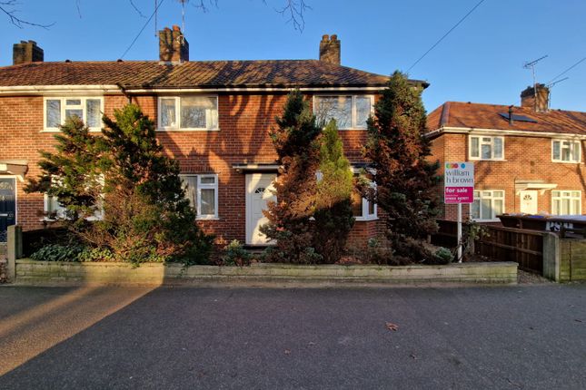Semi-detached house for sale in Colman Road, Norwich