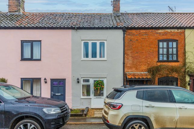 End terrace house for sale in Mill Street, Buxton, Norwich