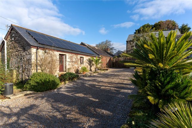 Detached house for sale in Carsize Lane, Leedstown, Hayle
