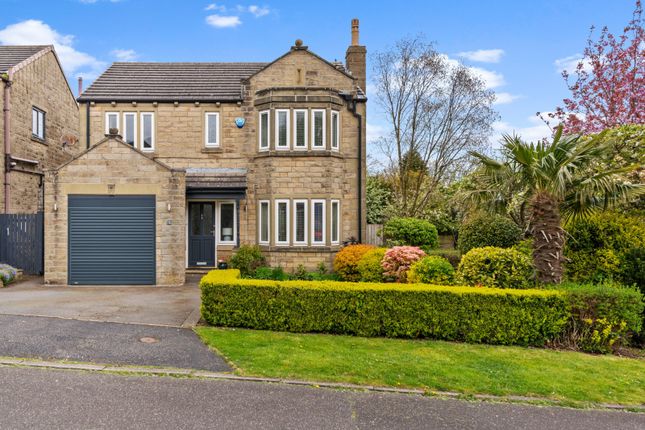 Detached house for sale in Manor Grange, Shepley, Huddersfield