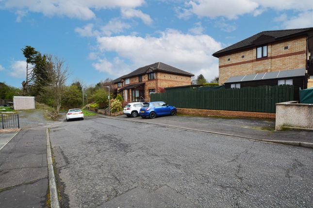 Terraced house for sale in Bellfield Court, Hurlford, Kilmarnock