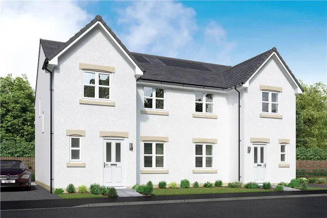 Miller Homes - Chapel Gardens