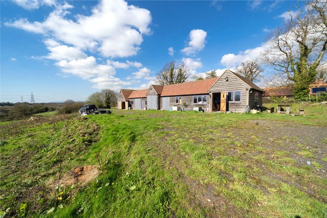 Thumbnail Land for sale in Church Lane, Ninfield, Battle, East Sussex