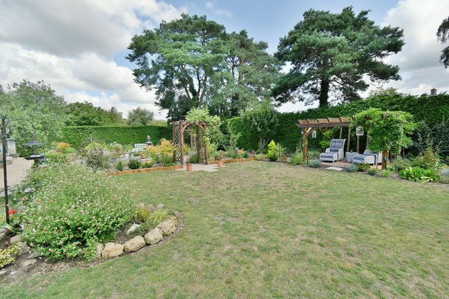 Detached house for sale in Lone Pine Drive, West Parley, Ferndown