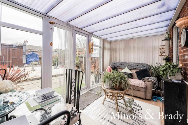 Semi-detached house for sale in Neville Road, Sutton