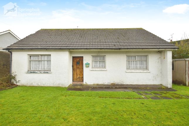 Detached house for sale in Beaufort Drive, Kittle, Swansea, West Glamorgan