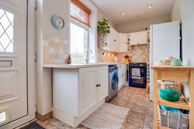 End terrace house for sale in Chapel Terrace, Honley, Holmfirth