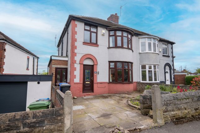Thumbnail Semi-detached house for sale in Corker Road, Gleadless