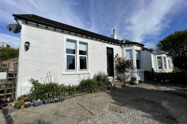 Thumbnail Detached bungalow for sale in Alexandra Parade, Kirn, Argyll And Bute