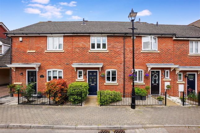 Thumbnail Terraced house for sale in Oldfield Drive, Wouldham, Rochester