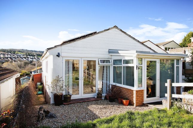 Thumbnail Detached bungalow for sale in Soper Walk, Teignmouth