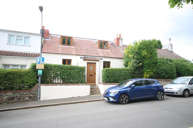 Terraced house for sale in 7, Richmond Road, St Helier