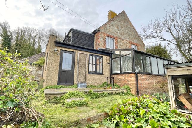 End terrace house for sale in Cheriton Court Road, Folkestone, Kent