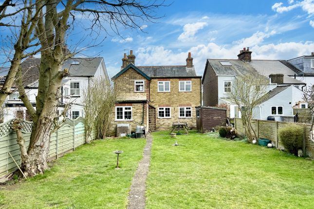 Detached house for sale in Bulbourne Road, Bulbourne, Tring