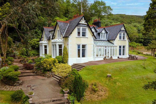 Detached house for sale in Camus House, Onich, Fort William, Inverness-Shire
