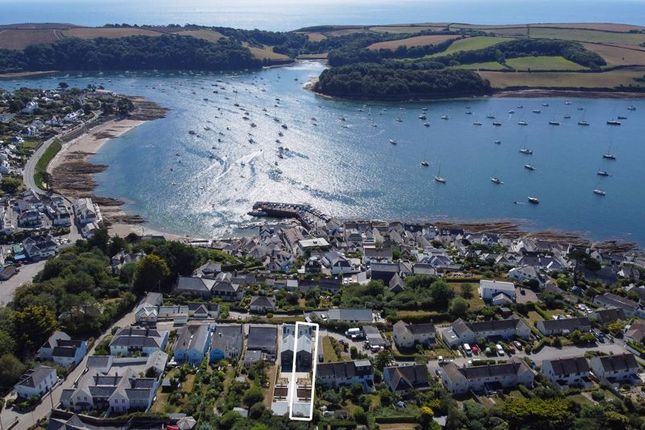 Thumbnail Semi-detached house for sale in Sea View Road, St. Mawes, Truro