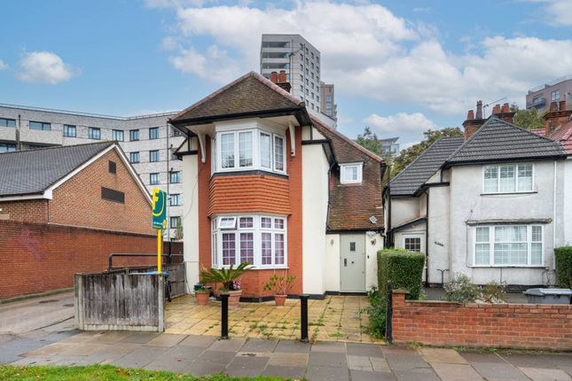 Detached house for sale in Oakington Manor Drive, Wembley Park, Wembley