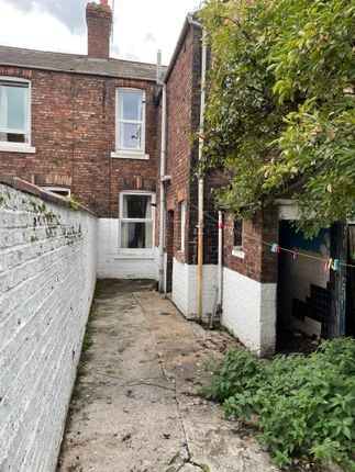 Terraced house for sale in Fusehill St, Carlisle