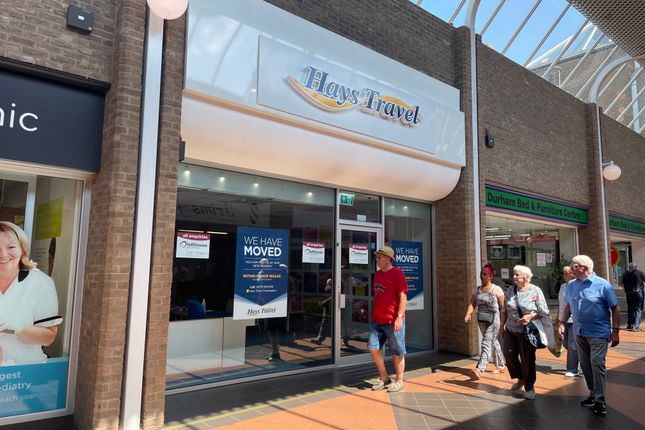 Thumbnail Retail premises to let in 39 Craster Court, Cramlington