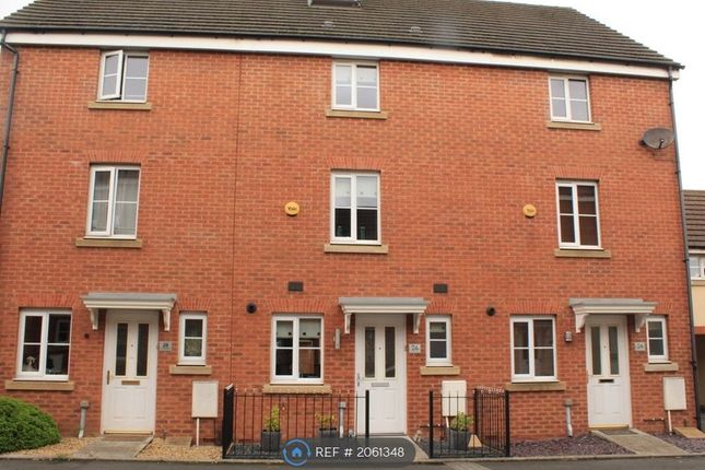 Terraced house to rent in Ffordd Nowell, Penylan, Cardiff