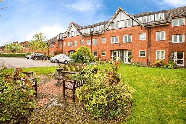 Thumbnail Flat for sale in Arkle Court, Chester