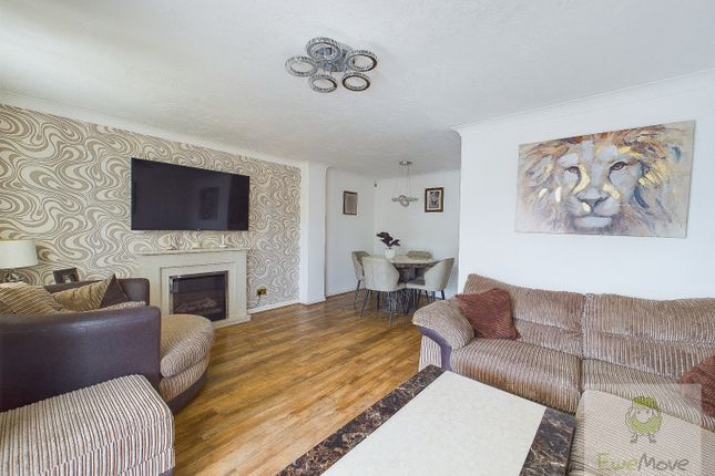 End terrace house for sale in Leaman Close, High Halstow, Rochester