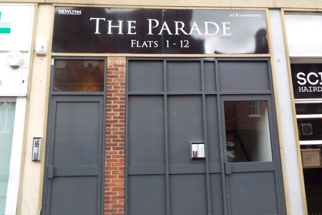 Flats To Let In Worksop Apartments Rent Primelocation Thumbnail Flat To Rent In 5 The Parade Potter Street Worksop