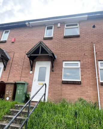 Thumbnail Terraced house to rent in Truro Drive, Plymouth