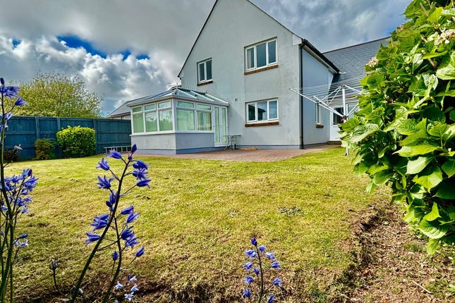 Detached house for sale in Conway Drive, Steynton, Milford Haven