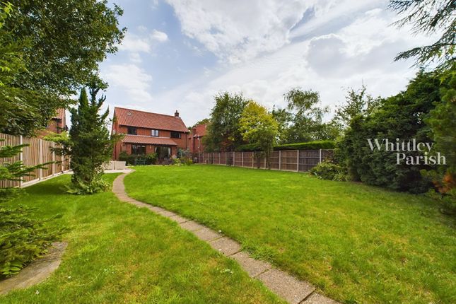 Detached house for sale in High Green, Great Moulton, Norwich