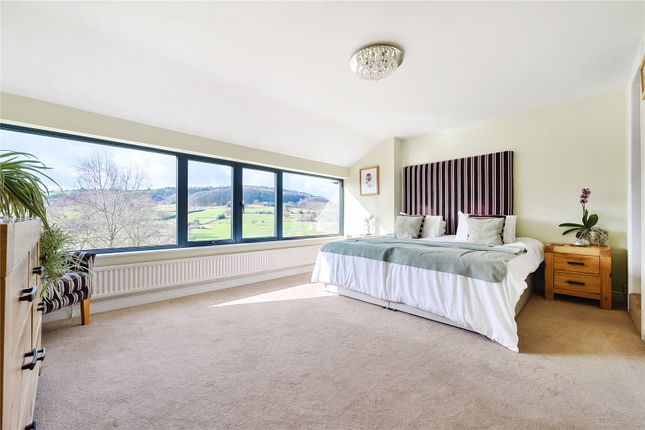 Detached house for sale in Lamb Hall Road, Longwood, Huddersfield, West Yorkshire